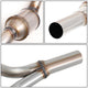 Factory Replacement Catalytic Converter <BR>07-09 Jeep Wrangler JK 3.8L
