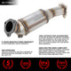 Factory Replacement Catalytic Converter <BR>98-05 Volkswagen Passat 01-06 Audi A4 1.8L Turbo