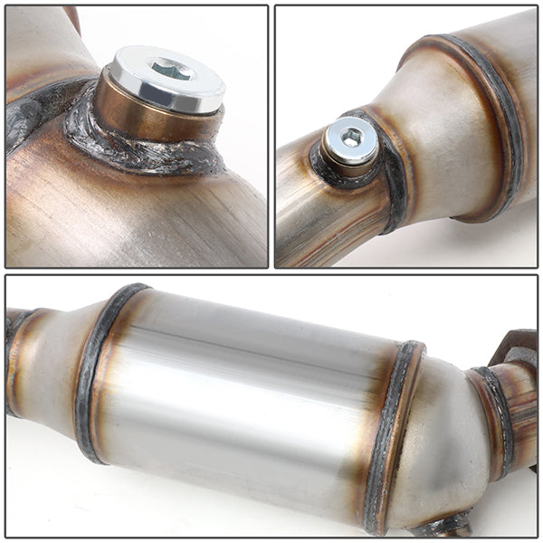 Factory Replacement Catalytic Converter <BR>98-05 Volkswagen Passat 01-06 Audi A4 1.8L Turbo