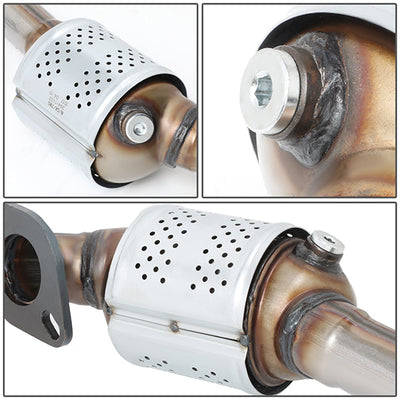 Factory Replacement Catalytic Converter <BR>02-05 Subaru Impreza 00-05 Legacy 2.5L (Non-Turbo)
