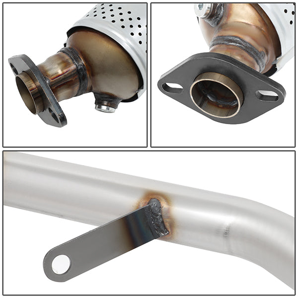 Factory Replacement Catalytic Converter <BR>02-05 Subaru Impreza 00-05 Legacy 2.5L (Non-Turbo)