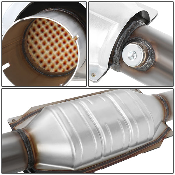 Factory Replacement Catalytic Converter <BR>93-98 Jeep Grand Cherokee 96-00 Cherokee 4.0L