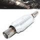 93-98 Jeep Grand Cherokee 4.0L Catalytic Converter Exhaust Y-Pipe - Stainless Steel - OEM-CONV-016 - 1