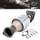 05-16 Nissan Frontier Xterra 4.0L V6 Catalytic Converter Exhaust Y-Pipe - Stainless Steel - OEM-CONV-017 - 1