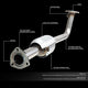 Factory Replacement Catalytic Converter <BR>01-05 Honda Civic EX GX
