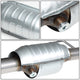 Factory Replacement Catalytic Converter <BR>01-05 Honda Civic EX GX