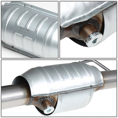 Factory Replacement Catalytic Converter <BR>01-05 Honda Civic EX GX