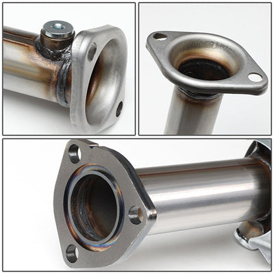 Factory Replacement Catalytic Converter <BR>01-05 Honda Civic EX GX