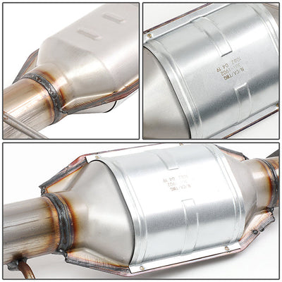 Factory Replacement Catalytic Converter <BR>96-99 Chevy Blazer GMC Jimmy 4.3L V6