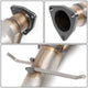 Factory Replacement Catalytic Converter <BR>96-99 Chevy Blazer GMC Jimmy 4.3L V6