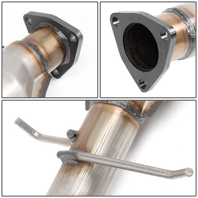 Factory Replacement Catalytic Converter <BR>96-99 Chevy Blazer GMC Jimmy 4.3L V6