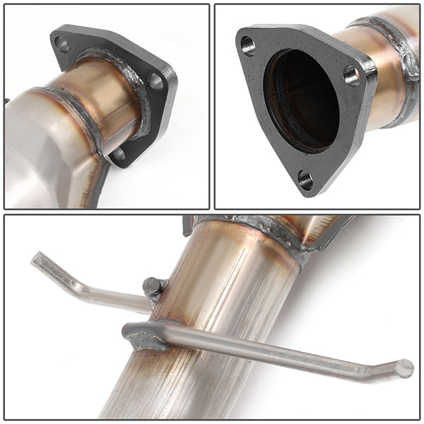Factory Replacement Catalytic Converter <BR>96-99 Chevy Blazer GMC Jimmy 4.3L V6