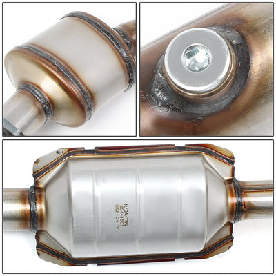 Factory Replacement Catalytic Converter <BR>02-11 Ford Crown Victoria Lincoln Town Car