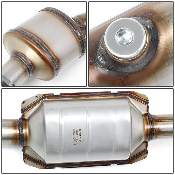 Factory Replacement Catalytic Converter <BR>02-11 Ford Crown Victoria Lincoln Town Car
