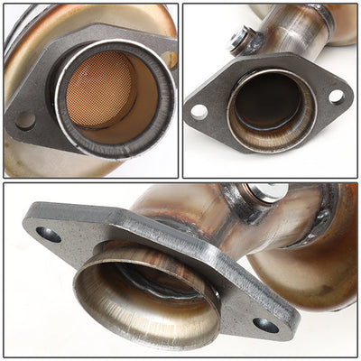 Factory Replacement Catalytic Converter <BR>02-11 Ford Crown Victoria Lincoln Town Car