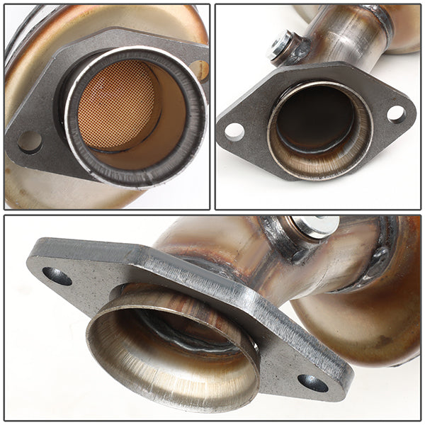 Factory Replacement Catalytic Converter <BR>02-11 Ford Crown Victoria Lincoln Town Car