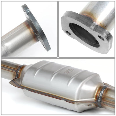 Factory Replacement Catalytic Converter <BR>02-11 Ford Crown Victoria Lincoln Town Car