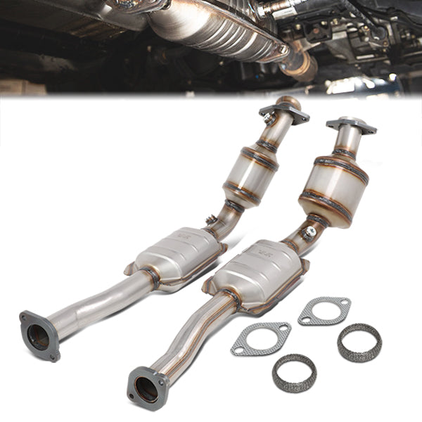 Factory Replacement Catalytic Converter <BR>02-11 Ford Crown Victoria Lincoln Town Car