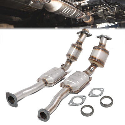 Factory Replacement Catalytic Converter <BR>02-11 Ford Crown Victoria Lincoln Town Car