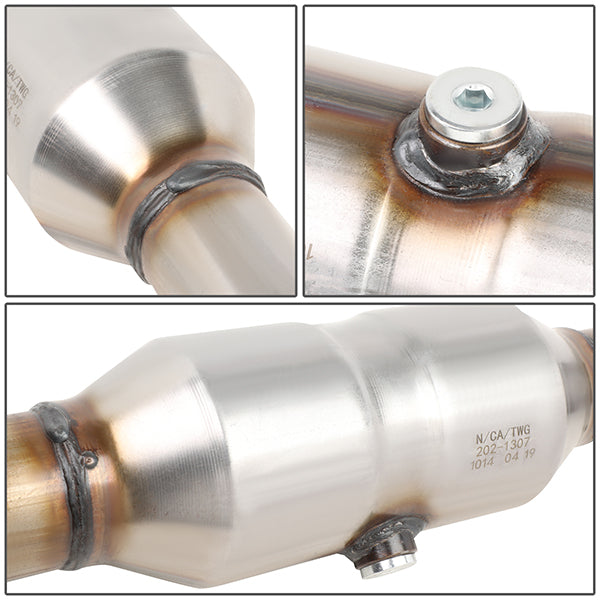 Factory Replacement Catalytic Converter<BR>98-02 Honda Accord 2.3L with O2 Sensor