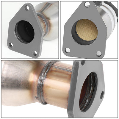 Factory Replacement Catalytic Converter<BR>98-02 Honda Accord 2.3L with O2 Sensor