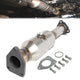 98-02 Honda Accord 2.3L Catalytic Converter Exhaust Y-Pipe - Stainless Steel - OEM-CONV-023 - 1