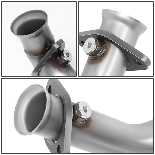 Factory Replacement Catalytic Converter <BR>05-09 Ford E150 E250 E350 Super Duty 5.4L Y-Pipe