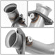 Factory Replacement Catalytic Converter <BR>05-09 Ford E150 E250 E350 Super Duty 5.4L Y-Pipe