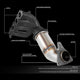 Factory Replacement Catalytic Converter <BR>07-12 Chevy Colorado GMC Canyon 2.9L
