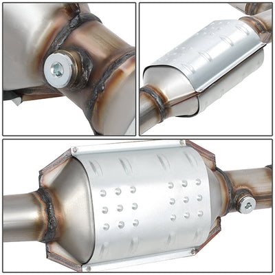 Factory Replacement Catalytic Converter <BR>04-06 Ford F150 / 2006 Lincoln Mark LT 5.4L 4WD