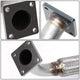 Factory Replacement Catalytic Converter <BR>01-05 Volkswagen Jetta Beetle / 01-06 Golf 2.0L