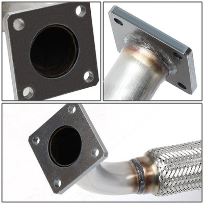 Factory Replacement Catalytic Converter <BR>01-05 Volkswagen Jetta Beetle / 01-06 Golf 2.0L