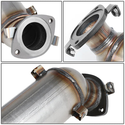 Factory Replacement Catalytic Converter <BR>07-11 Toyota Camry 2.4L Hybrid