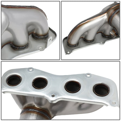 Factory Replacement Catalytic Converter <BR>07-11 Toyota Camry 2.4L Hybrid
