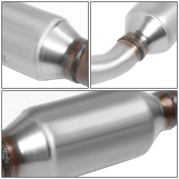 Factory Replacement Catalytic Converter <BR>03-07 Nissan Murano 3.5L Y-Pipe