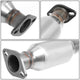 Factory Replacement Catalytic Converter <BR>03-07 Nissan Murano 3.5L Y-Pipe