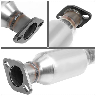 Factory Replacement Catalytic Converter <BR>03-07 Nissan Murano 3.5L Y-Pipe