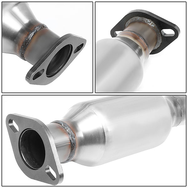 Factory Replacement Catalytic Converter <BR>03-07 Nissan Murano 3.5L Y-Pipe