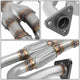 Factory Replacement Catalytic Converter <BR>03-07 Nissan Murano 3.5L Y-Pipe