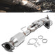 03-07 Nissan Murano 3.5L Catalytic Converter Exhaust Y-Pipe - Stainless Steel - OEM-CONV-031 - 1