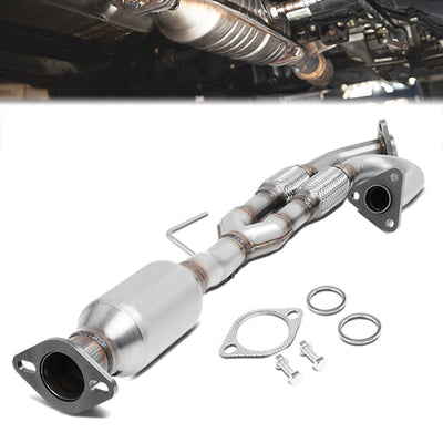 03-07 Nissan Murano 3.5L Catalytic Converter Exhaust Y-Pipe - Stainless Steel - OEM-CONV-031 - 1