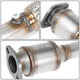 Factory Replacement Catalytic Converter <BR>02-05 Nissan Altima V6 (4 Speed Transmission/MT)