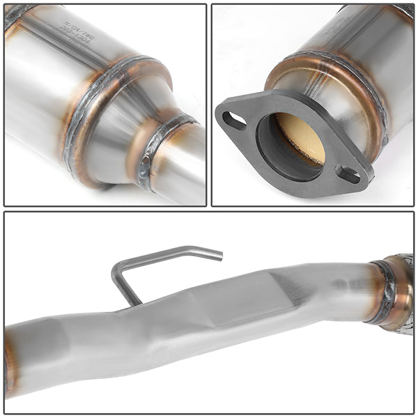 Factory Replacement Catalytic Converter <BR>02-05 Nissan Altima V6 (4 Speed Transmission/MT)