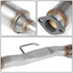 Factory Replacement Catalytic Converter <BR>02-05 Nissan Altima V6 (4 Speed Transmission/MT)