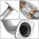 Factory Replacement Catalytic Converter <BR>02-05 Nissan Altima V6 (4 Speed Transmission/MT)