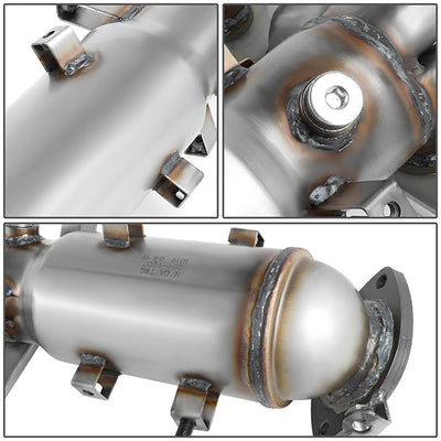 Factory Replacement Catalytic Converter <BR>02-06 Toyota Camry 2.4L Solara