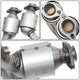 Factory Replacement Catalytic Converter <BR>04-06 Jeep Wrangler TJ 4.0L Y-Pipe