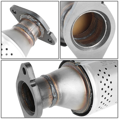 Factory Replacement Catalytic Converter <BR>05-18 Nissan Frontier 05-12 Pathfinder Xterra 4.0L
