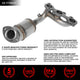Factory Replacement Catalytic Converter <BR>04-06 Toyota Sienna Lexus RX330 (Left Position)