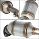Factory Replacement Catalytic Converter <BR>04-06 Toyota Sienna Lexus RX330 (Left Position)